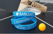 Barclays support T3 Foundation care home event