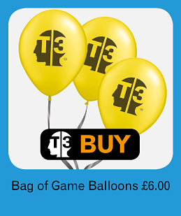 Game Balloons